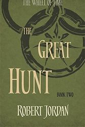 Cover Art for B01K90X7VE, The Great Hunt: Book 2 of the Wheel of Time by Robert Jordan(2014-09-18) by Robert Jordan