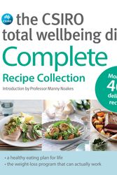Cover Art for 9780670078530, The CSIRO Total Wellbeing Diet by Manny Noakes