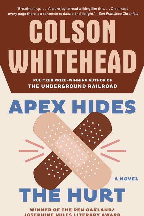 Cover Art for 9781400031269, Apex Hides the Hurt by Colson Whitehead
