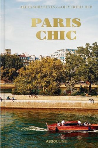 Cover Art for 9781614289333, Paris Chic (Classics) by Alexandra Senes