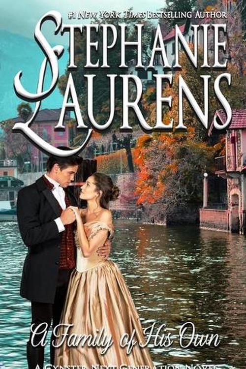 Cover Art for 9781925559606, A Family Of His Own (14) by Stephanie Laurens