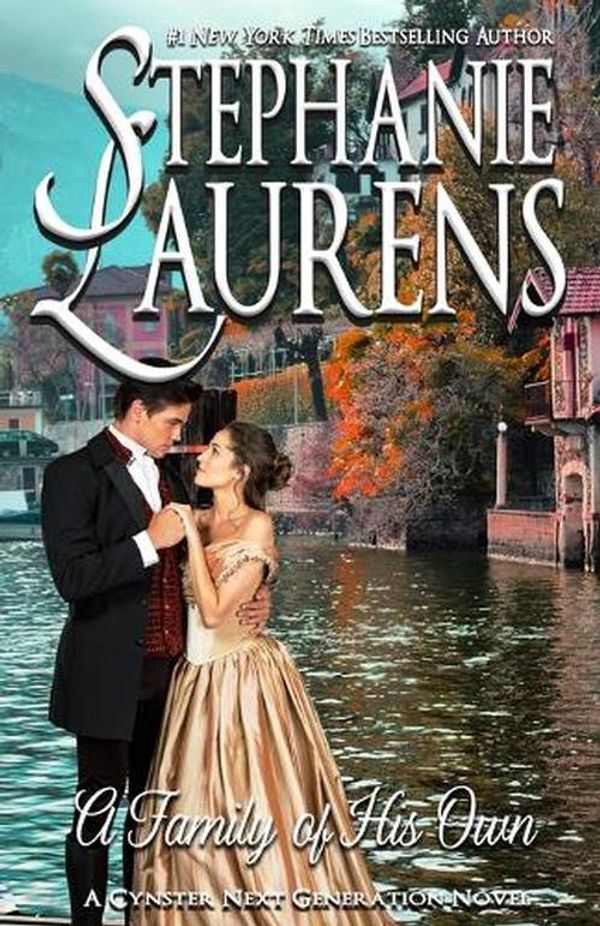 Cover Art for 9781925559606, A Family Of His Own (14) by Stephanie Laurens