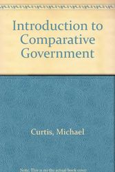 Cover Art for 9780065005523, Introduction to Comparative Government by Michael Curtis
