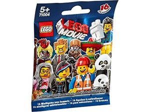 Cover Art for 0673419207539, LEGO Minifigures - The LEGO Movie Series {Random bag} Set 71004 by LEGO