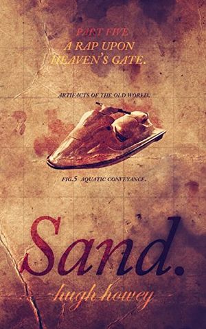 Cover Art for 9781494903312, Sand Part 5 by Hugh Howey