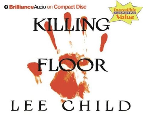 Cover Art for 9781593555580, Killing Floor (Jack Reacher, No. 1) by Lee Child