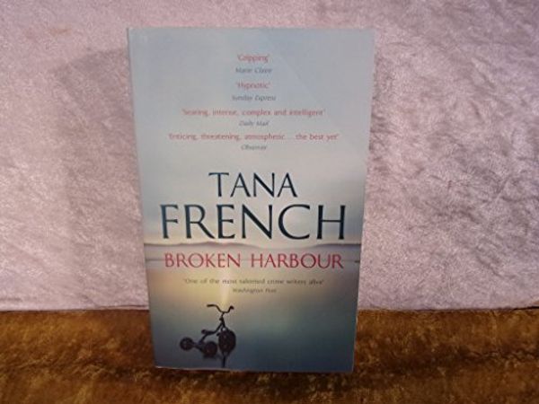 Cover Art for 9781444732702, Broken Harbour by Tana French