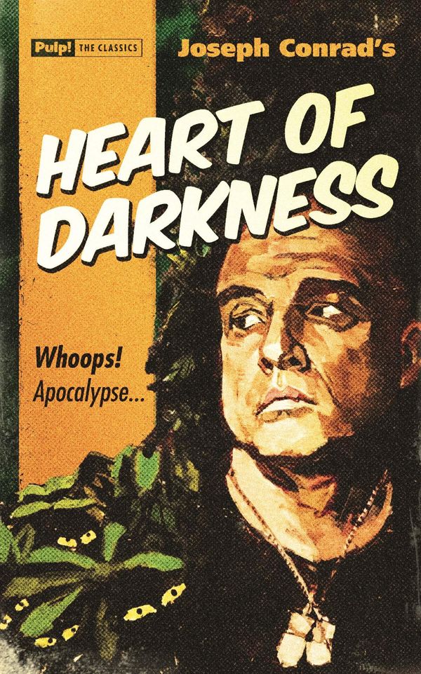 Cover Art for 9781843444732, Heart of Darkness by Joseph Conrad