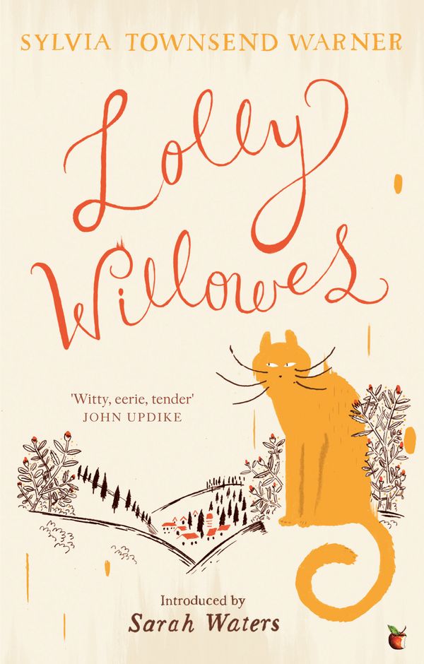Cover Art for 9781844088058, Lolly Willowes by Sylvia Townsend Warner