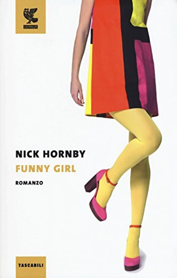 Cover Art for 9788823517356, Funny girl by Nick Hornby