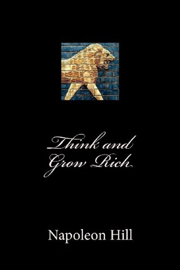 Cover Art for 9781480061637, THINK and GROW RICH by Mr Napoleon Hill