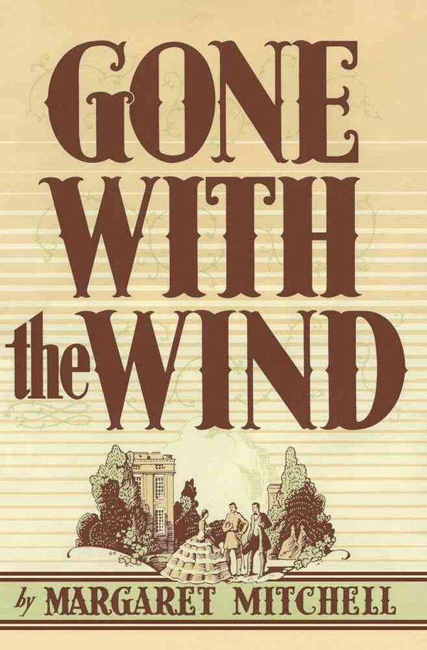 Cover Art for 9780684830681, Gone with the Wind by Margaret Mitchell