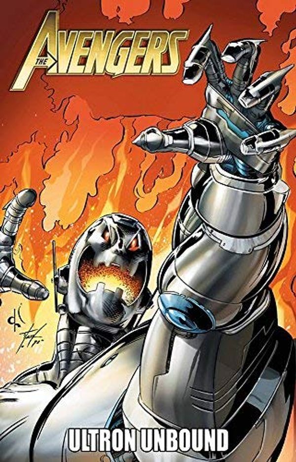Cover Art for B01N90ZZTH, Avengers: Ultron Unbound by Roy Thomas (2015-04-28) by Roy Thomas;Dann Thomas;Bob Harras