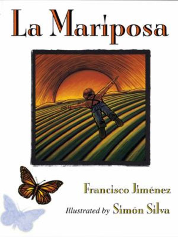 Cover Art for 9780613314541, La Mariposa by Francisco Jimenez