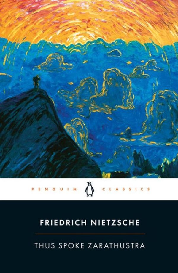 Cover Art for 9780983884217, Thus Spoke Zarathustra by Friedrich Nietzsche