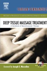 Cover Art for 9780323037341, Deep Tissue Massage Treatment by Enrique Fabian Fernandez