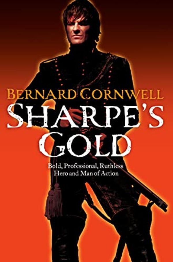 Cover Art for 9780007276264, Sharpe's Gold by Bernard Cornwell