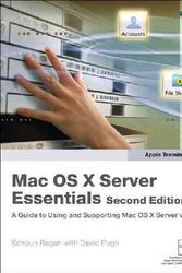 Cover Art for B001E7AFBW, MAC OS X Server Essentials by Schoun P./ Pugh Regan