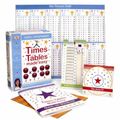 Cover Art for 9781405315494, Carol Vorderman's Times Tables Made Easy by Carol Vorderman