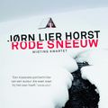 Cover Art for 9789044974454, Rode sneeuw by Jørn Lier Horst