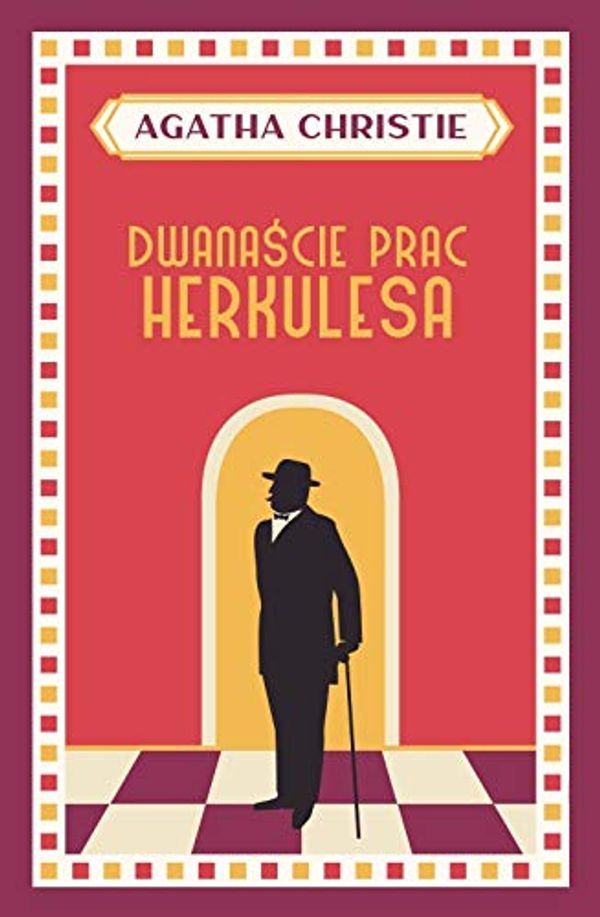Cover Art for 9788327160331, Dwanaście prac Herkulesa by Agatha Christie