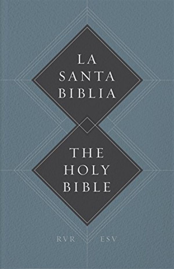 Cover Art for 9781433537530, ESV Spanish/English Parallel Bible by Crossway
