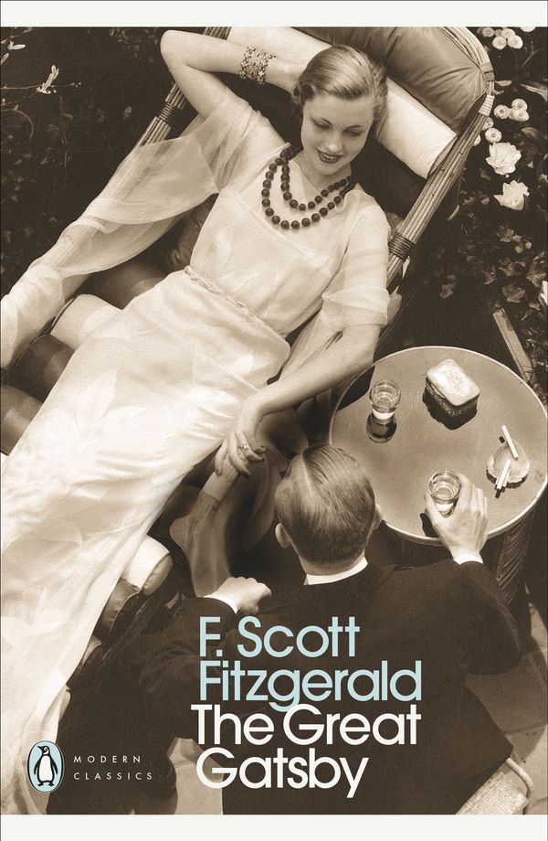 Cover Art for 9780141182636, The Great Gatsby by F. Scott Fitzgerald