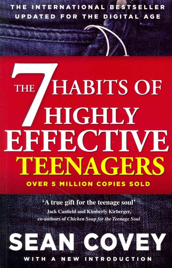 Cover Art for 9781471136863, The 7 Habits of Highly Effective Teenagers by Sean Covey