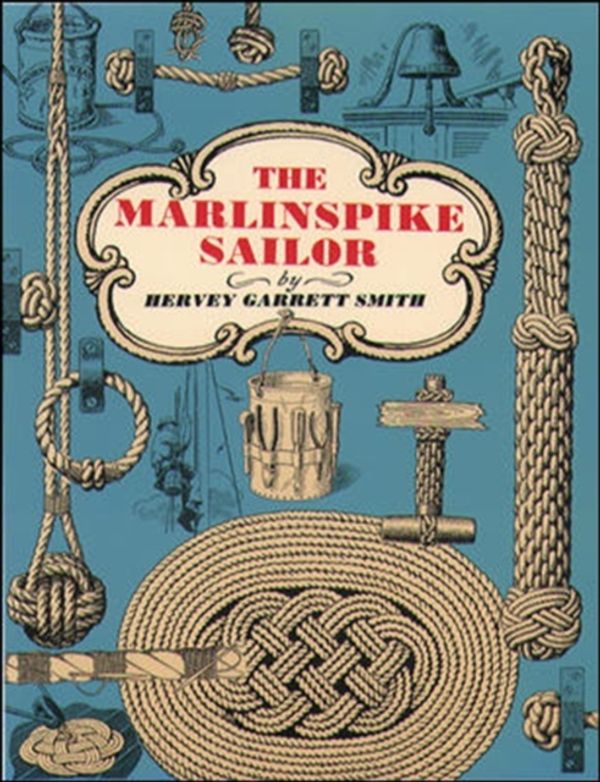 Cover Art for 9780070592186, The Marlinspike Sailor by Hervey Garrett Smith
