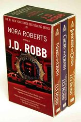 Cover Art for 9780425212066, J.D. Robb Box Set by J. D. Robb
