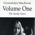 Cover Art for 9781550965438, Gwendolyn Macewen by Gwendolyn MacEwen