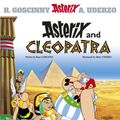 Cover Art for 9781444013139, Asterix: Asterix and Cleopatra: Album 6 by Rene Goscinny