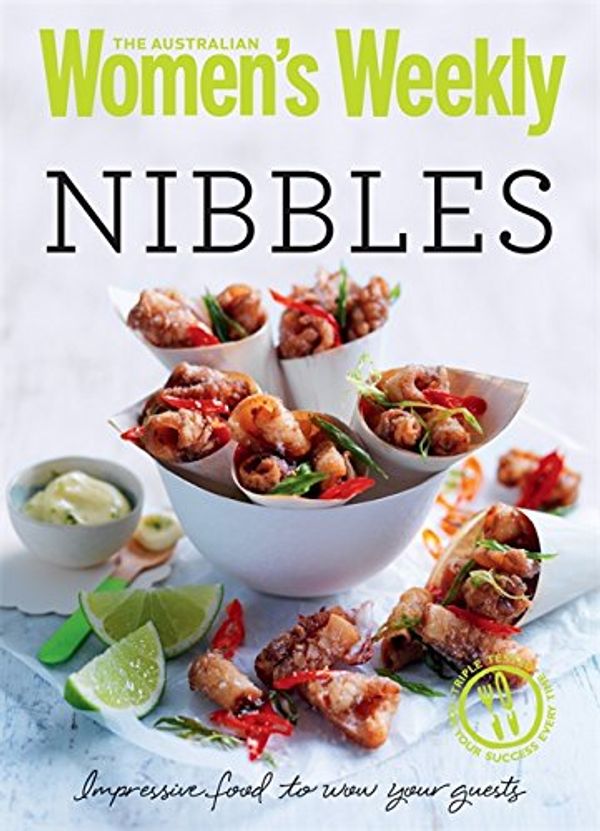 Cover Art for 9781742454474, Nibbles: Canapés, snacks, bites and sweet treats (The Australian Women's Weekly Minis) by Australian Womens Weekly, Pamela Clark