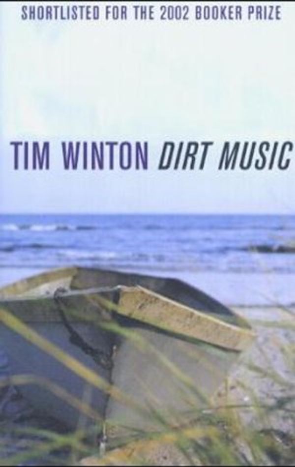 Cover Art for 9780330412278, Dirt Music by Tim Winton