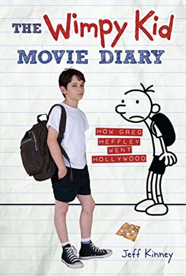 Cover Art for 9781419707001, The Wimpy Kid Movie Diary by Jeff Kinney