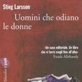 Cover Art for 9788831793322, Uomini Che Odiano Le Donne by Steig Larsson