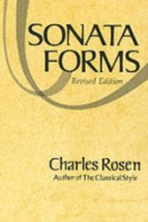 Cover Art for 9780393302196, Sonata Forms by Charles Rosen