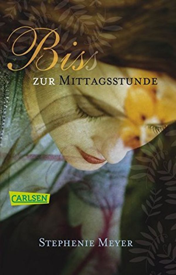 Cover Art for 9783551357823, Bis (Biss) zur Mittagsstunde by Stephenie Meyer