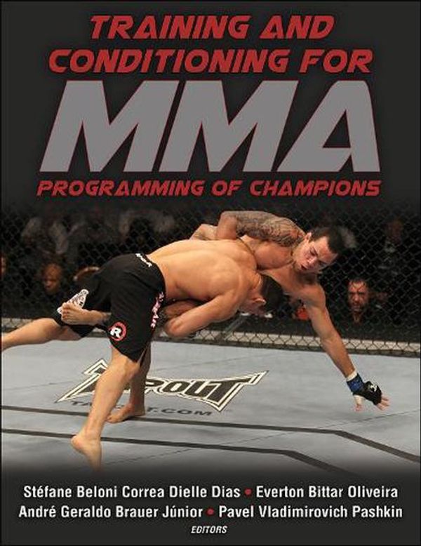 Cover Art for 9781492598619, Training and Conditioning for MMA by Stefane Beloni Correa Dielle Dias