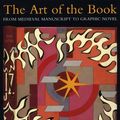 Cover Art for 9781851773343, Art of the Book by James Bettley