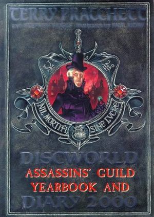 Cover Art for 9780575066878, Discworld Assassins' Guild Diary 2000 by Terry (Author); Briggs Pratchett