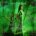 Cover Art for 9783785738474, Mächtiger Samstag by Garth Nix, Oliver Rohrbeck