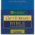 Cover Art for 9781565637221, Bible: NRSV with the Apocrypha by Hendrickson Publishers