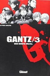 Cover Art for 9788484492733, Gantz 3 (Spanish Edition) by Hiroya Oku