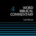 Cover Art for 9780310521976, Leviticus, Volume 4Word Biblical Commentary by John Hartley