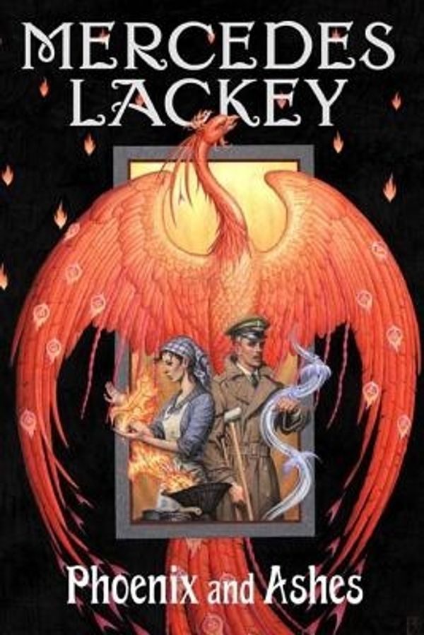 Cover Art for 9780756401610, Phoenix and Ashes by Mercedes Lackey