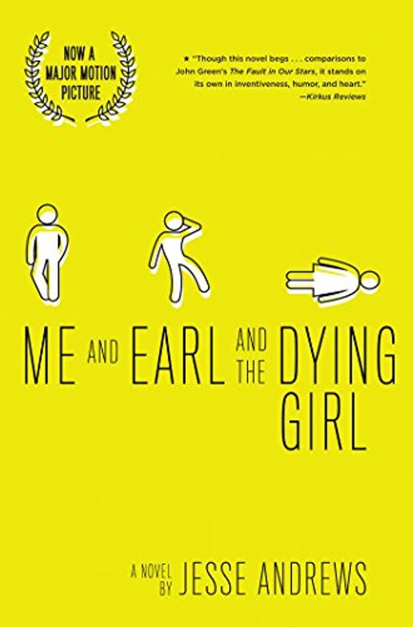 Cover Art for 9781419720130, Me and Earl and the Dying Girl by Jesse Andrews