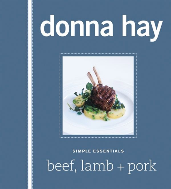 Cover Art for 9780732285821, Simple Essentials: Beef, Lamb and Pork by Donna Hay