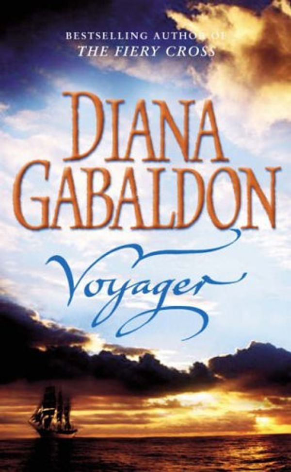 Cover Art for 9780099619918, Voyager by Diana Gabaldon