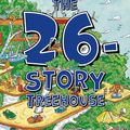Cover Art for 9781250060129, The 26-Story Treehouse by Andy Griffiths, Terry Denton